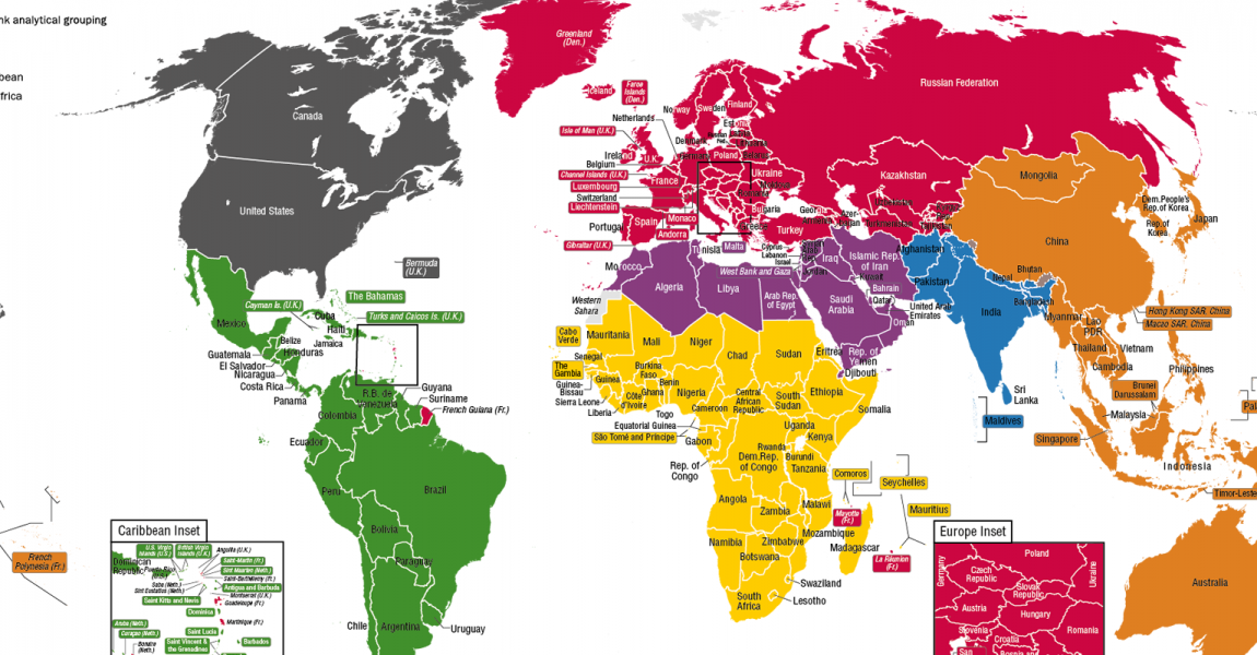 Are Latin American Countries Developing More Advanced Economies?